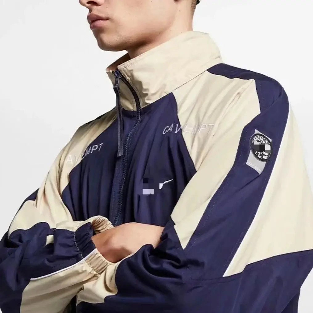NIKE Zipper sport coat