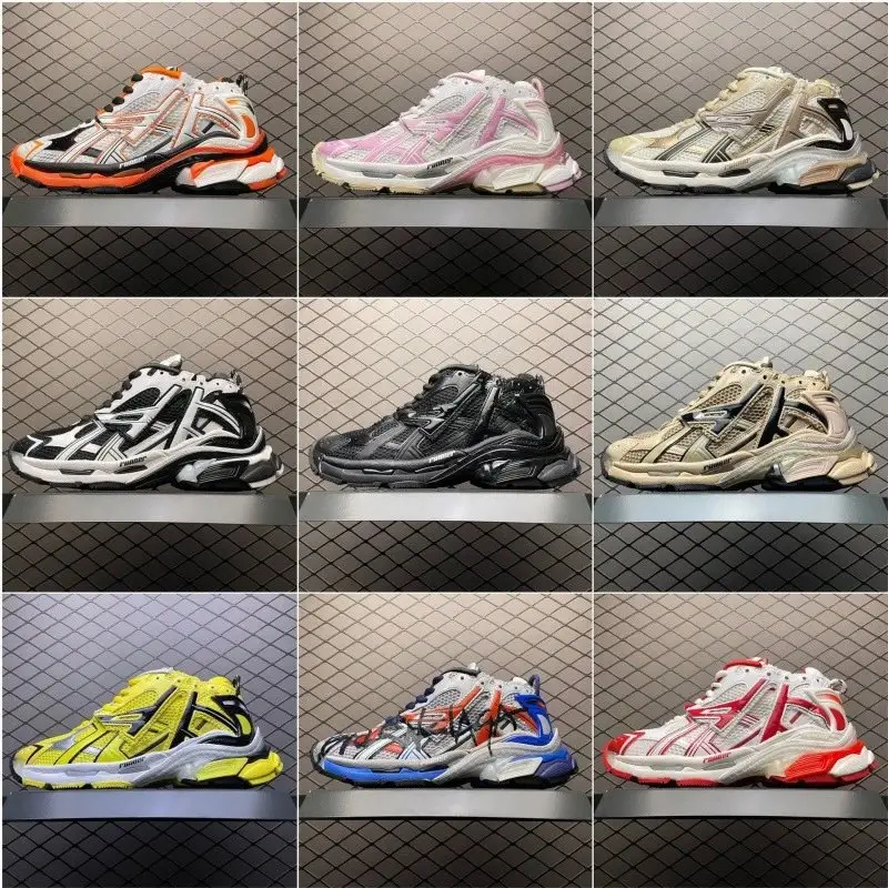 Balenciaga Chunky Sneakers [14 styles]